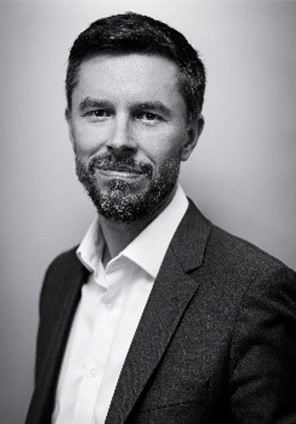 Mickael Sigda, CEO Olarchy