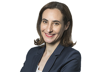 Veronica Basallo-Rossignol Directeur Marketing et Communication