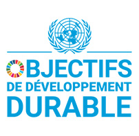 logo ONU développement durable